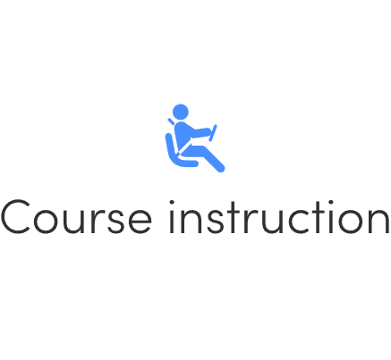 Course Instruction